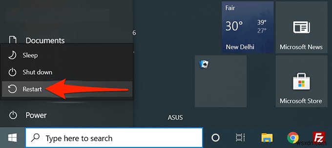 Windows 10 এ Microsoft Edge কিভাবে মেরামত করবেন