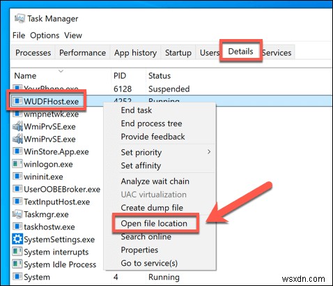 wudfhost.exe কি এবং এটি কি নিরাপদ?