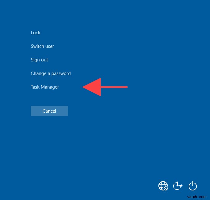 Windows 10 এ টাস্ক ম্যানেজার খোলার 13 উপায়