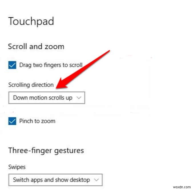 Windows 10-এ কাজ করছে না এমন দুই-আঙ্গুলের স্ক্রল কীভাবে ঠিক করবেন