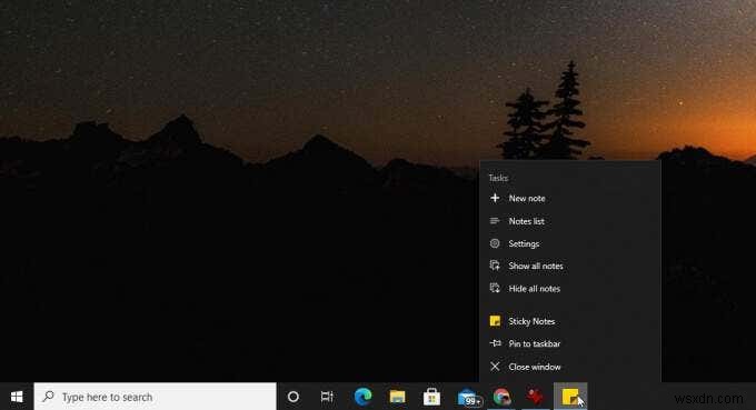 Windows 10-এ স্টিকি নোট:সঠিক উপায়ে তাদের ব্যবহার করা