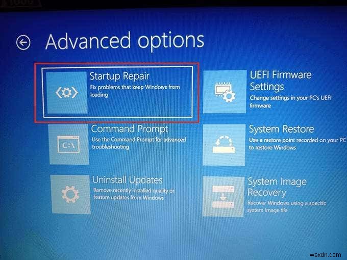 Windows 10 এ Bootmgr অনুপস্থিত কিভাবে ঠিক করবেন