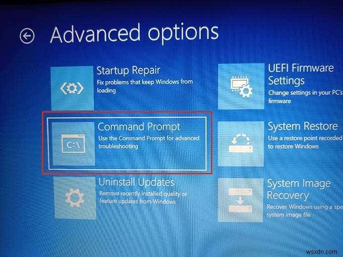 Windows 10 এ Bootmgr অনুপস্থিত কিভাবে ঠিক করবেন