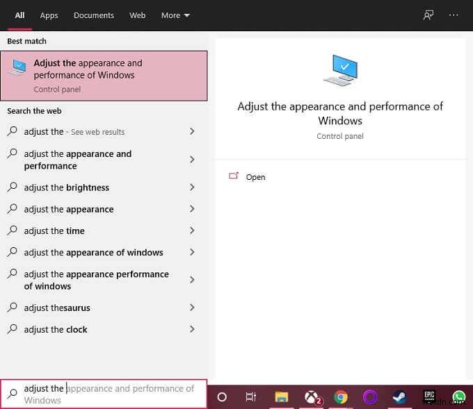 Windows 10 ঝাপসা টেক্সট সমস্যাগুলি কীভাবে ঠিক করবেন