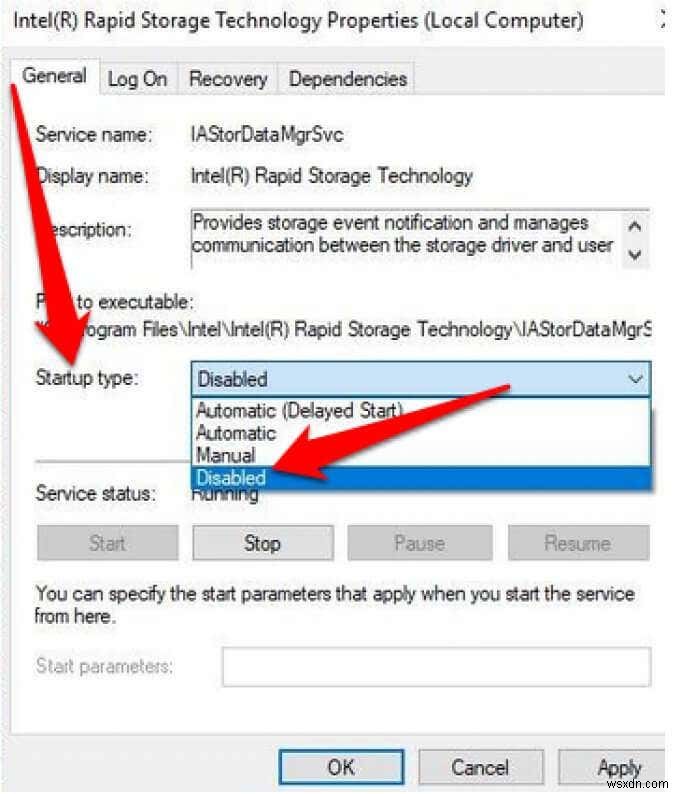 Windows 10 এ “iastordatasvc” উচ্চ CPU ব্যবহার কিভাবে ঠিক করবেন