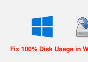 Windows 10 এ কিভাবে 100% ডিস্ক ব্যবহার ঠিক করবেন