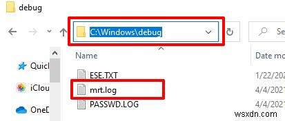 Windows এ mrt.exe কি এবং এটি কি নিরাপদ?