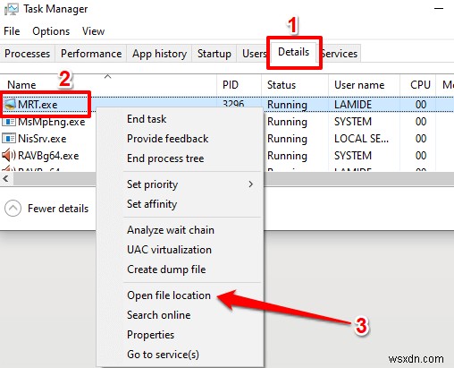 Windows এ mrt.exe কি এবং এটি কি নিরাপদ?