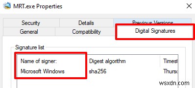 Windows এ mrt.exe কি এবং এটি কি নিরাপদ?