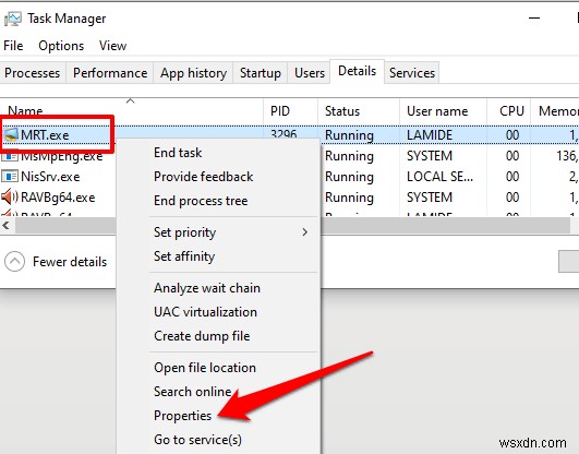 Windows এ mrt.exe কি এবং এটি কি নিরাপদ?