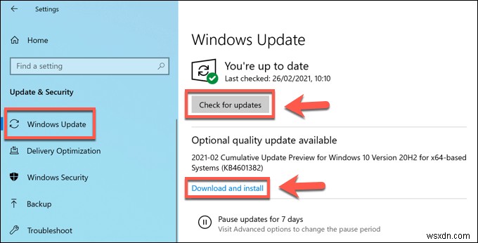 Windows 10 এ ড্রাইভার পাওয়ার স্টেট ব্যর্থতা BSOD কিভাবে ঠিক করবেন