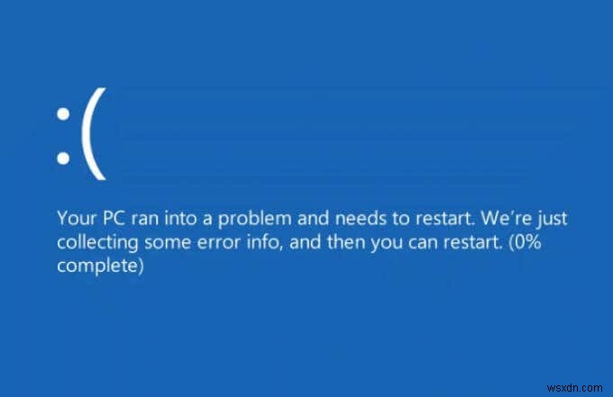 Windows 10 এ ড্রাইভার পাওয়ার স্টেট ব্যর্থতা BSOD কিভাবে ঠিক করবেন