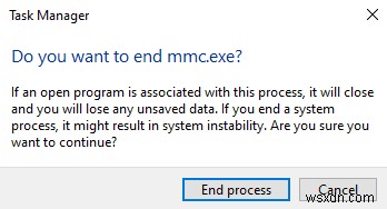 MMC.exe কি এবং এটি কি নিরাপদ?