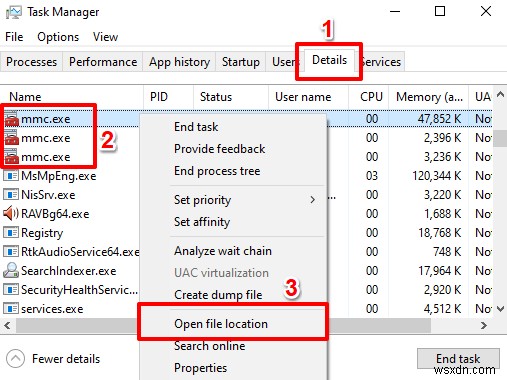 MMC.exe কি এবং এটি কি নিরাপদ?