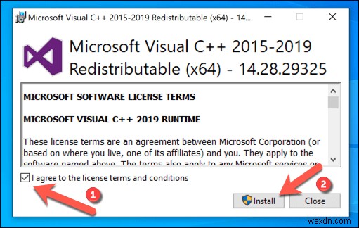 Windows 10 এ “vcruntime140.Dll is missing” ত্রুটি কিভাবে ঠিক করবেন