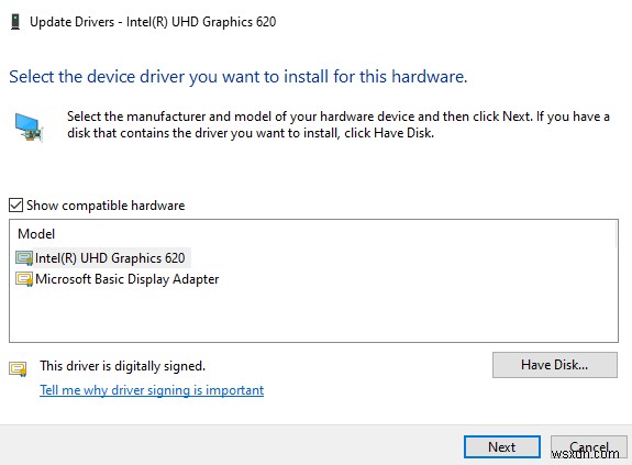 Windows 10 এ ভিডিও টিডিআর ব্যর্থতার BSOD ত্রুটি কীভাবে ঠিক করবেন