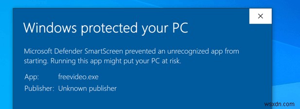 Windows Smartscreen কি এবং এটা কি নিরাপদ?