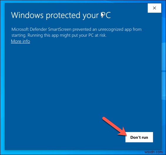 Windows Smartscreen কি এবং এটা কি নিরাপদ?