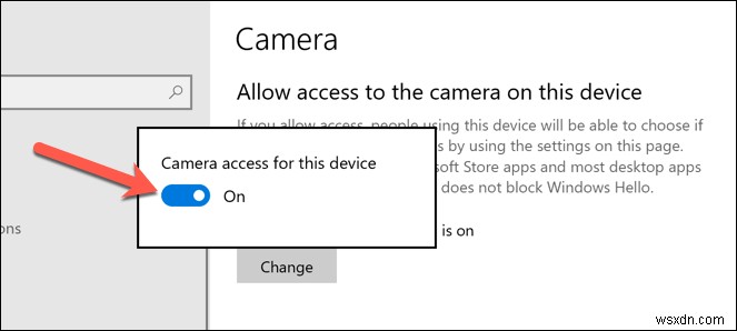 Windows 10 ক্যামেরা কাজ করছে না? ঠিক করার ৬টি উপায়