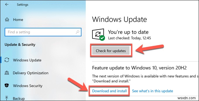 Windows 10 ক্যামেরা কাজ করছে না? ঠিক করার ৬টি উপায়