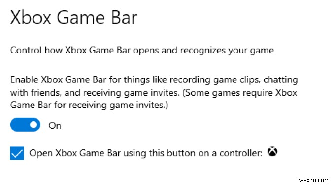 Gamebar.exe কি এবং এটি কি নিরাপদ?