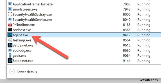 Agent.exe কি এবং এটি কি নিরাপদ?