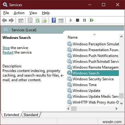 Windows 10 অপ্রয়োজনীয় পরিষেবা যা আপনি নিরাপদে অক্ষম করতে পারেন