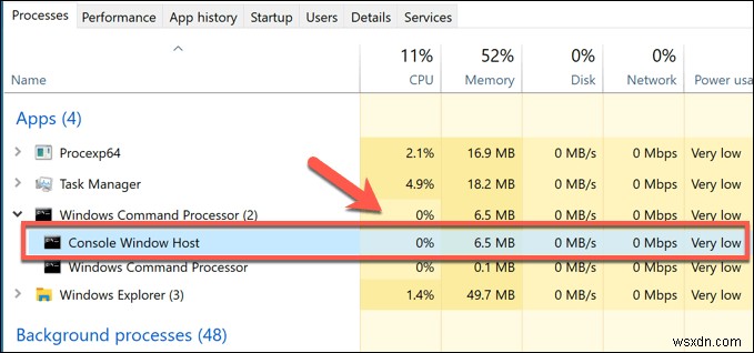 Conhost.exe কি এবং এটি কি নিরাপদ?