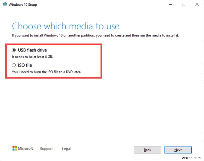 Windows 10 এ আনমাউন্টযোগ্য বুট ভলিউম কিভাবে ঠিক করবেন