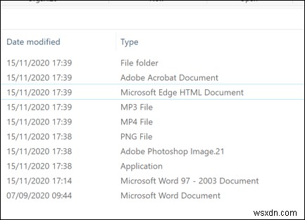 Windows 10 এ ফাইল টাইপ কিভাবে পরিবর্তন করবেন