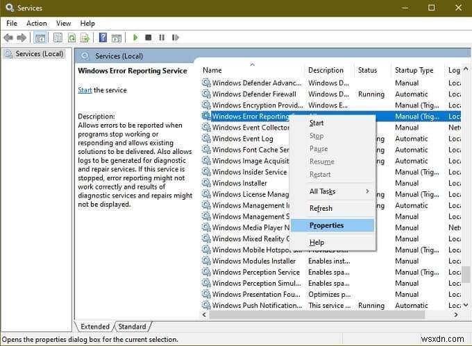 উইন্ডোজ 10-এ Werfault.exe ত্রুটি কীভাবে ঠিক করবেন 