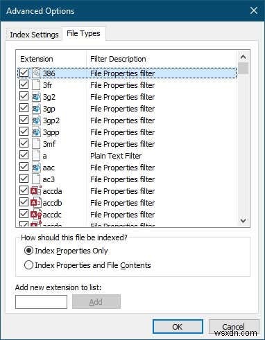 Microsoft Windows Search Indexer কি?