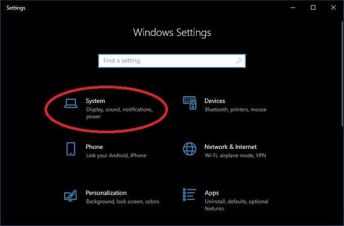 Windows 10-এ ঘুম এবং হাইবারনেটের মধ্যে পার্থক্য কী?