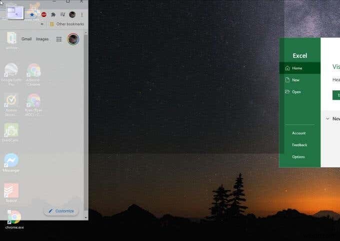 Windows 10 এ স্ক্রীন কিভাবে বিভক্ত করবেন