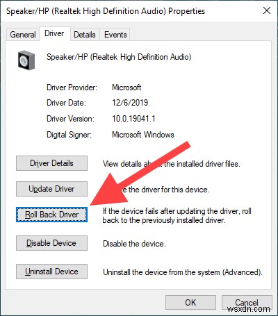 Windows 10 এ একটি অডিও রেন্ডারার ত্রুটি কীভাবে ঠিক করবেন