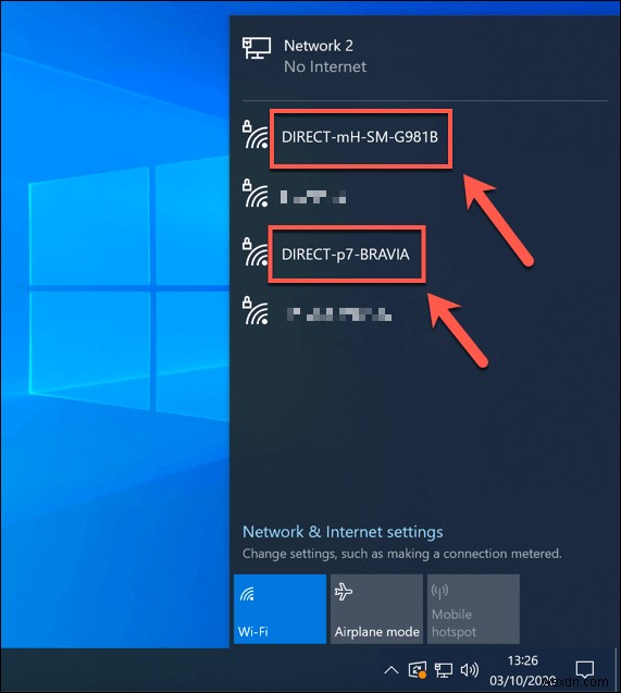 Windows 10-এ WiFi ডাইরেক্ট কী (এবং এটি কীভাবে ব্যবহার করবেন)