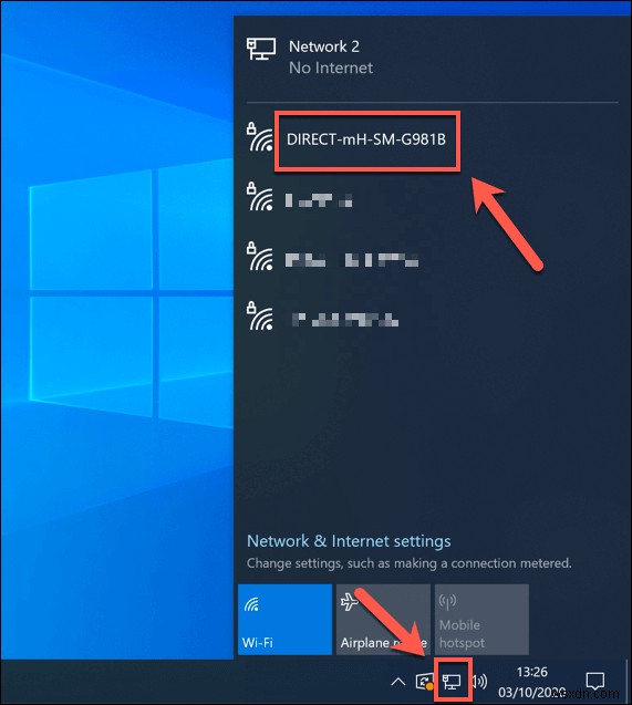 Windows 10-এ WiFi ডাইরেক্ট কী (এবং এটি কীভাবে ব্যবহার করবেন)