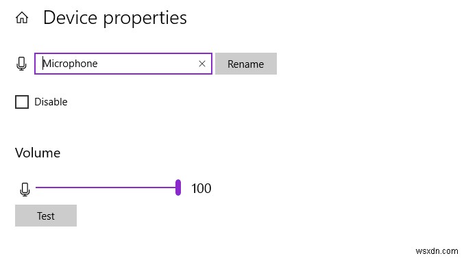 Windows 10 এ আপনার মাইক্রোফোন কিভাবে পরীক্ষা করবেন