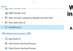 What is Yourphone.Exe in Windows 10 (এবং আপনার এটি বন্ধ করা উচিত)