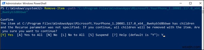 What is Yourphone.Exe in Windows 10 (এবং আপনার এটি বন্ধ করা উচিত)