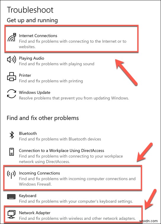 Windows 10 এ কিভাবে নেটওয়ার্ক সেটিংস রিসেট করবেন