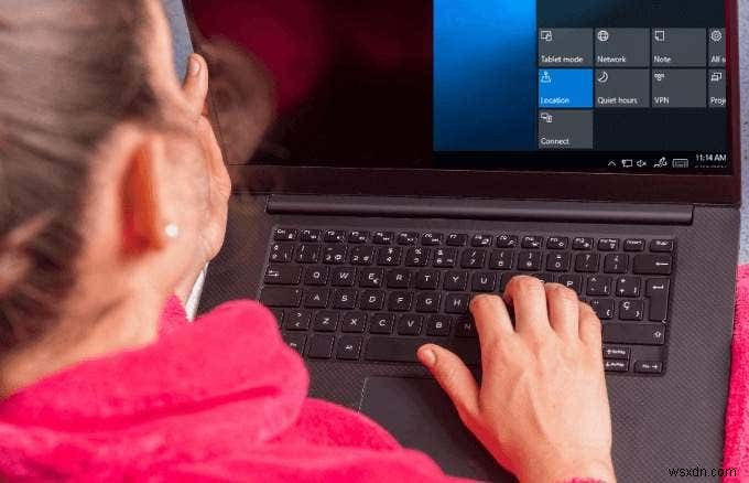 Windows 10 অ্যাকশন সেন্টার না খুললে কী করবেন