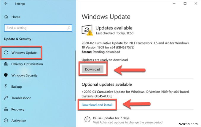 Windows 10 এ অপ্রত্যাশিত স্টোর ব্যতিক্রম ত্রুটি কীভাবে ঠিক করবেন