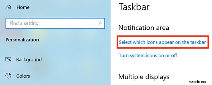 Windows 10 এ টাস্কবার কিভাবে লুকাবেন