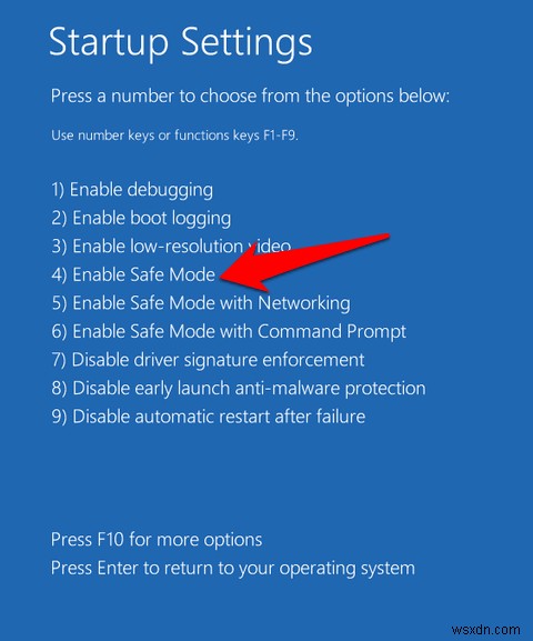 Windows 10 এ একটি কালো ডেস্কটপ স্ক্রীন কিভাবে ঠিক করবেন