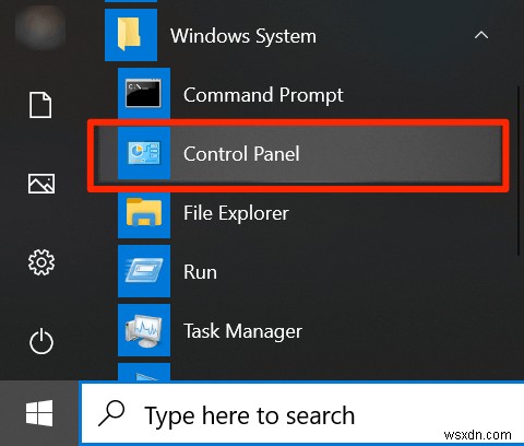 Windows 10 এ কন্ট্রোল প্যানেল খোলার 11 উপায়