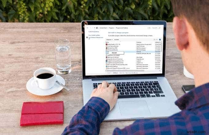 কিভাবে উইন্ডোজ 10 এ প্রোগ্রামগুলি সঠিকভাবে আনইনস্টল করবেন