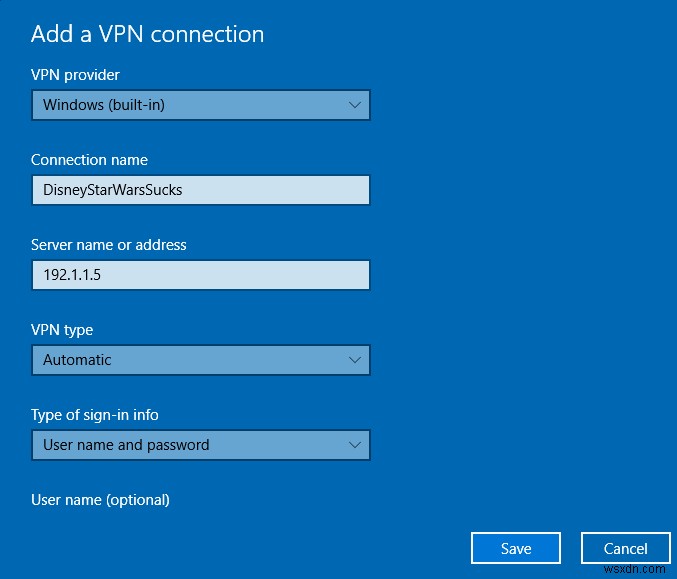 কিভাবে Windows 10 বিল্ট-ইন VPN পরিষেবা সেট আপ করবেন