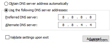 Windows এ আপনার DNS প্রদানকারী কিভাবে পরিবর্তন করবেন