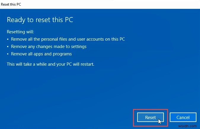 Windows 10 মুছে ফেলা এবং পুনরায় ইনস্টল করার 3 উপায়